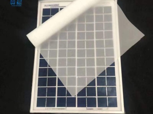 EVA光伏膜-光伏板封裝 耐紫外線 耐潮 耐高溫