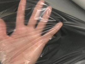 tpu鞋材薄膜透明TPU防水透氣膜 tpu薄膜復合紡織 皮革鞋材等 厚：0.015mm