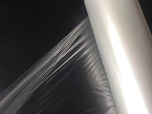 tpu透明膜贊晨TPU膜防水透氣薄膜環保復合面料005BM0.025mm