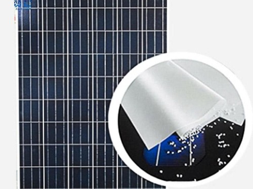 eva太陽(yáng)能光伏膜