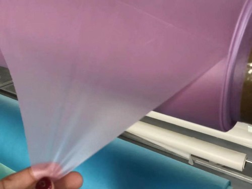 TPU彩色防水透氣膜