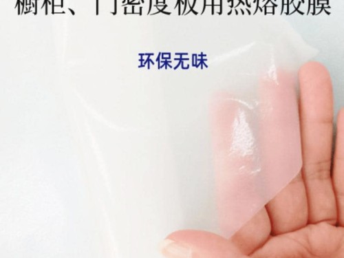 TPU熱熔膠膜