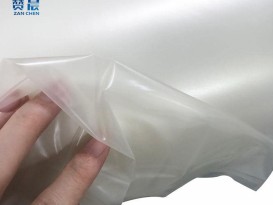 TPU透明薄膜 耐水解聚氨酯耐磨抗菌抗紫外線防霉廠家直供