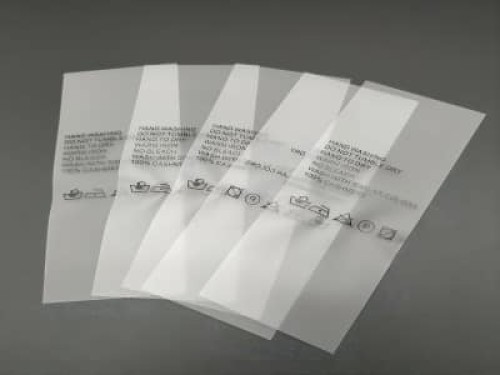 TPU霧面半透明磨砂商標膜耐磨耐油耐水耐老化