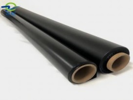 黑色彩色高彈tpu薄膜防水透氣透濕膜