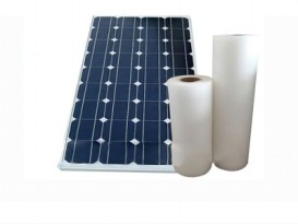 批發定制eva光伏膜太陽能組件層壓封裝用EVA膠膜