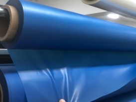 源頭工廠TPU透明軟膜桌布手袋箱包薄膜