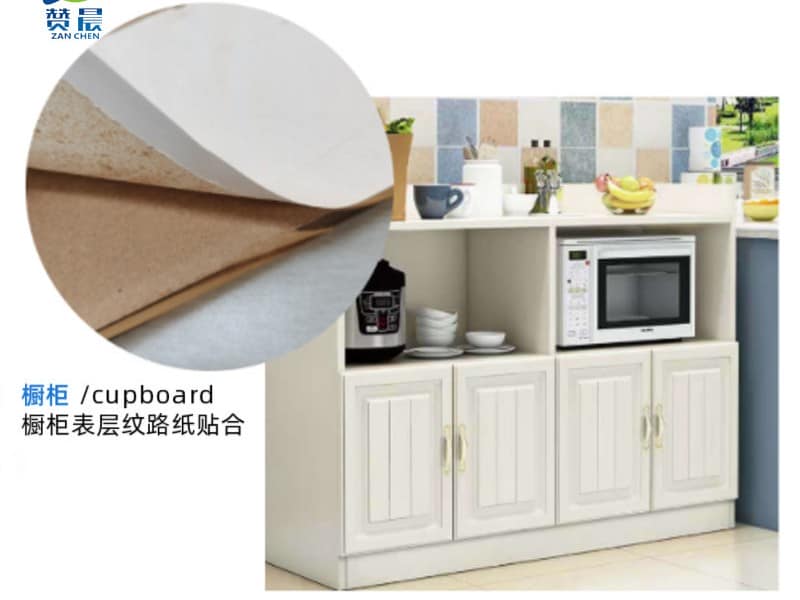 免噴膠吸塑膠膜 免噴膠吸塑膠膜